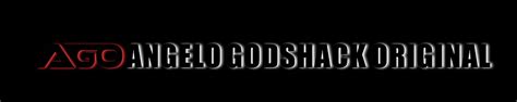 Angelo Godshack Original .